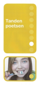 tanden poetsen 1