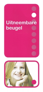 uitneembare beugel 1